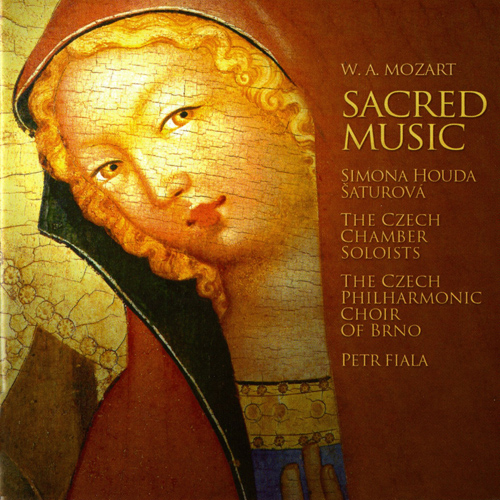 MOZART, W.A.: Sacred Music - Regina coeli, K. 108 and K. 127 / Exsultate jubilate (Czech Philharmonic Choir, Czech Chamber Soloists of Brno, Fiala)