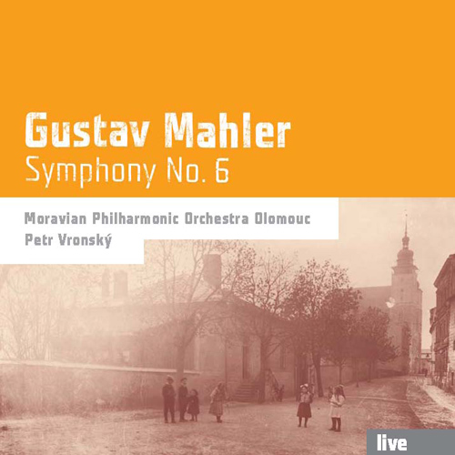 MAHLER, G.: Symphony No. 6, 