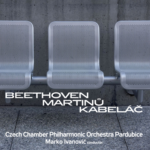 BEETHOVEN, L. van: Symphony No. 1 / MARTINŮ, B.: Oboe Concerto / KABELÁČ, M.: Symphony No. 4, 