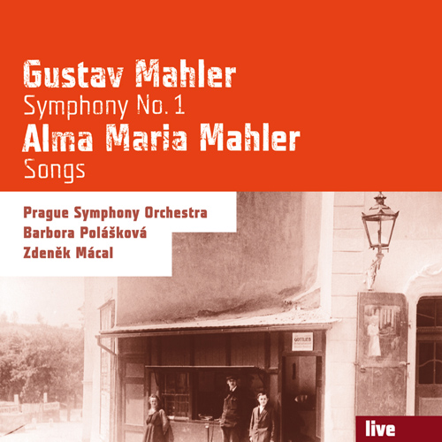 MAHLER, G.: Symphony No. 1, 