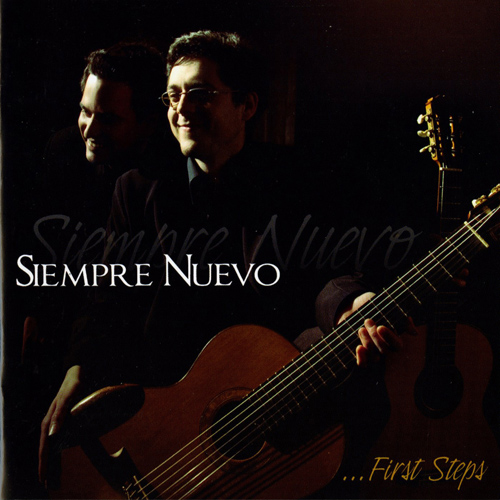 Guitar Duo Recital: Siempre Nuevo - SCARLATTI, D. / BACH, J.S. / GRANADOS, E. / PIAZZOLLA, A. (… First Steps)