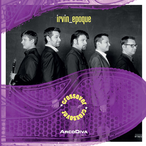 Chamber Music - BODOROVÁ, S. / KUKAL, O. / DUŠEK, J. / PÁLKA, T. / KUČERA, J. / SHULMAN, A. (Crossover) (Venys, Epoque Quartet, Pavelka)