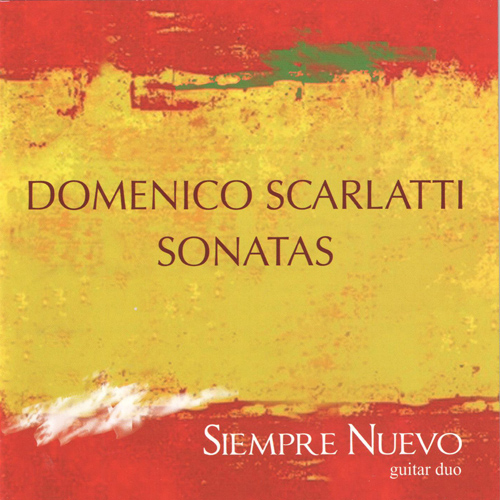 SCARLATTI, D.: Keyboard Sonatas (arr. for 2 guitars) (Siempre Nuevo)