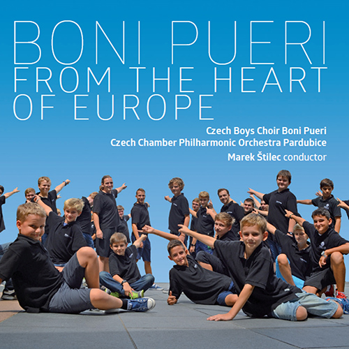 Choral Concert: Boni Pueri Boys Choir - HANDEL, G.F. / REICHA, A. / CACCINI, G. / FRANCK, C. / BACH, J.S. (From the Heart of Europe)