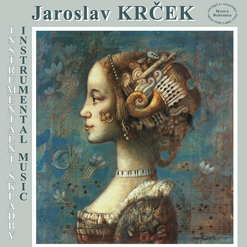 KRČEK, J.: Oboe Concerto / 3 Dances in the Old Style (Instrumental Music) (Krčková, Koubková-Torgersen, Slovak Chamber Orchestra, Warchal)