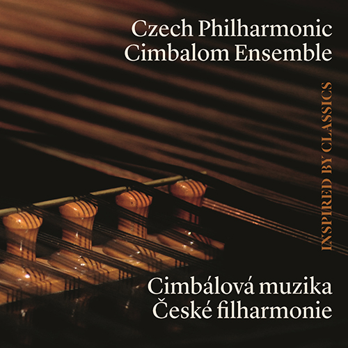Instrumental Ensemble Music - BRAHMS, J. / SARASATE, P. / LISZT, F. / BARTÓK, B. / KODÁLY, Z. (Czech Philharmonic Cimbalom Ensemble)