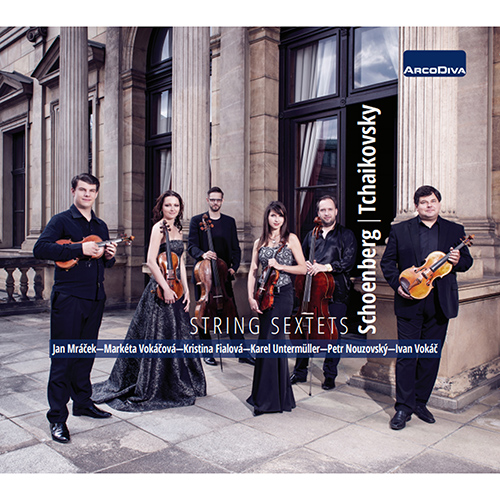 SCHOENBERG, A.: Verklärte Nacht (Transfigured Night) / TCHAIKOVSKY, P.I.: Souvenir de Florence (Mráček, Vokácová, Fialová, Nouzovský, Vokác)
