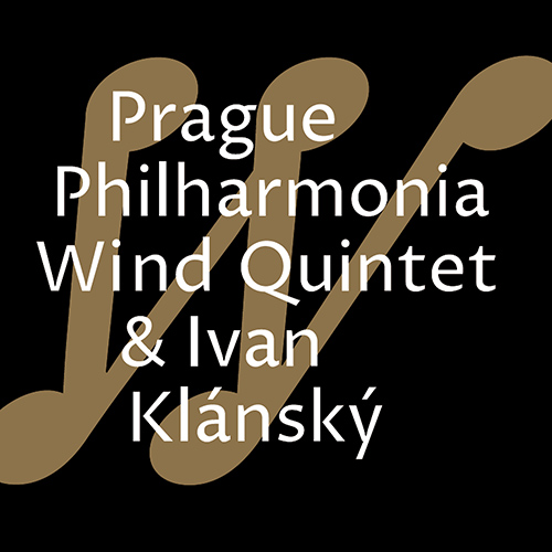 Chamber Music (Piano and Wind Quintet) - MARTINŮ, B. / MOZART, W.A. / POULENC, F. (I. Klánský, Prague Philharmonia Wind Quintet)