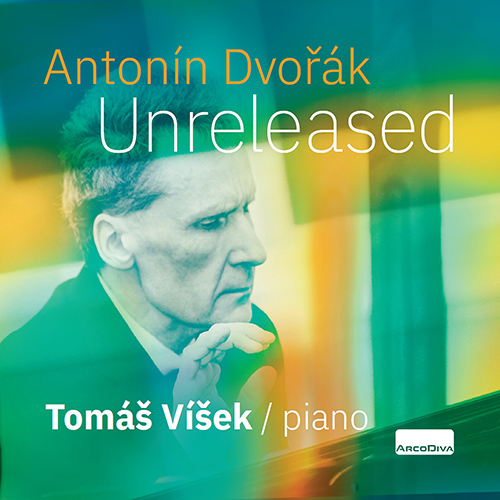 DVOŘÁK, A.: Piano Music (Unreleased) (Víšek)