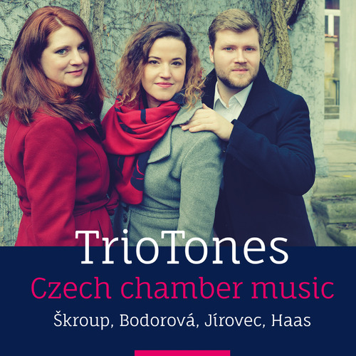 Clarinet Trios (Czech) - ŠKROUP, F.J. / BODOROVÁ, S. / GYROWETZ, A. / HAAS, R. (TrioTones)