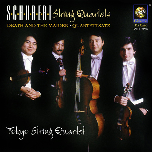 SCHUBERT, F.: String Quartets Nos. 12, 