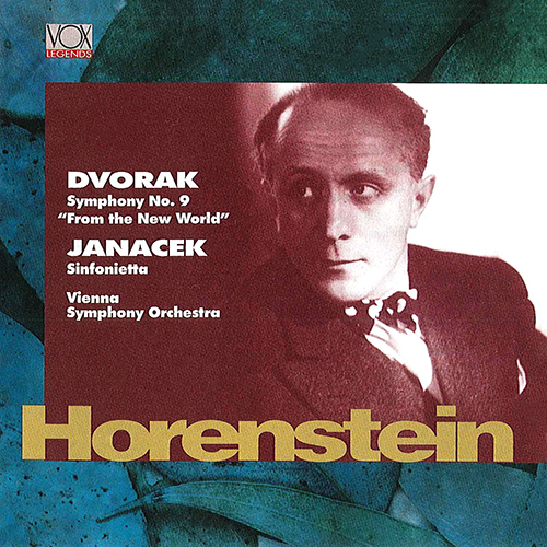 DVOŘÁK, A.: Symphony No. 9, 