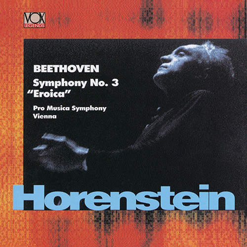 BEETHOVEN, L. van: Symphony No. 3, 