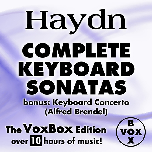 HAYDN, J.: Keyboard Sonatas (Complete) (Neumeyer, W. Klein, Galling, Kyriakou)