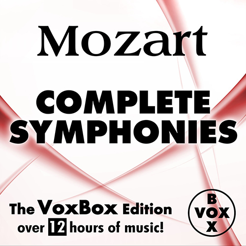 MOZART, W.A: Symphonies (Complete) (Mainz Chamber Orchestra, Philharmonia Hungarica, Maag, Kehr)
