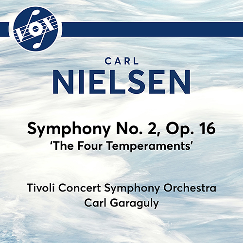 NIELSEN, C.: Symphony No. 2, 
