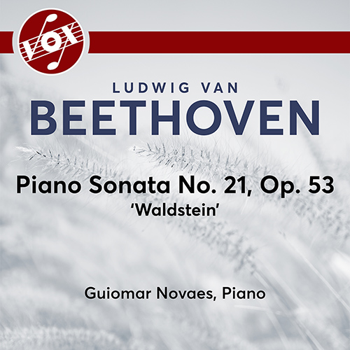 BEETHOVEN, L. van: Piano Sonata No. 21, 
