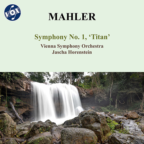 MAHLER, G.: Symphony No. 1, 