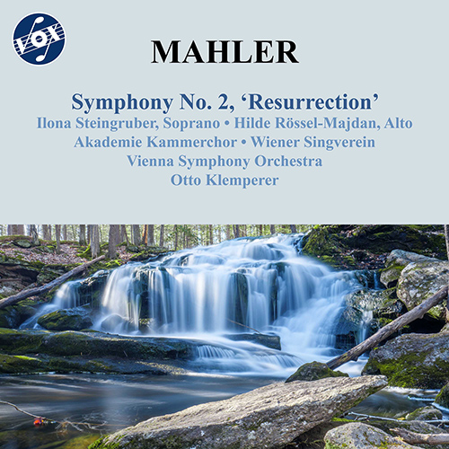 MAHLER, G.: Symphony No. 2, 