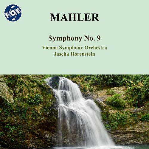 MAHLER, G.: Symphony No. 9 (Vienna Symphony, Horenstein)