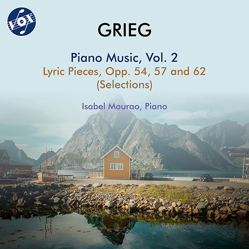 GRIEG, E.: Piano Music, Vol. 2 - Lyric Pieces, Books 5-7 (excerpts) (I. Mourao)