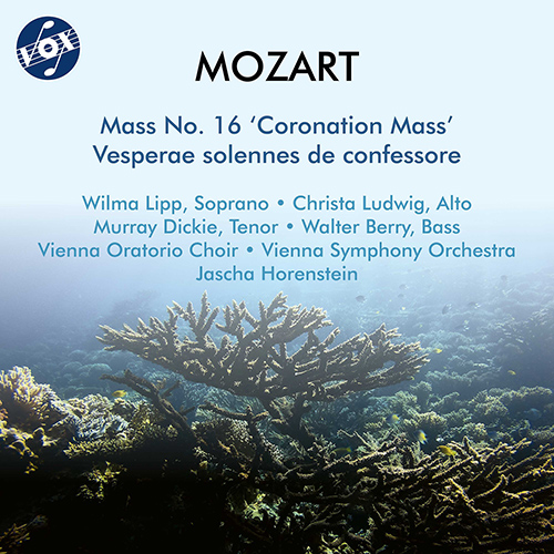 MOZART, W.A.: Mass No. 16, 