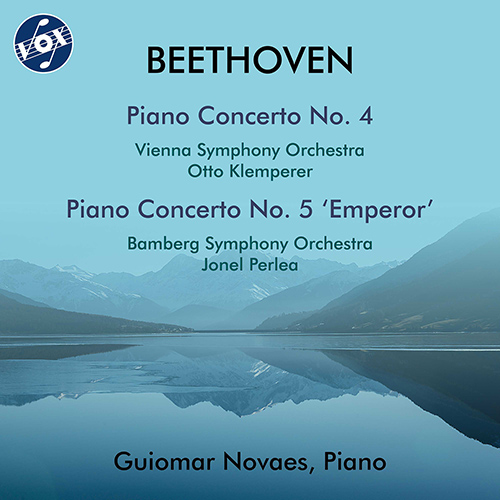 BEETHOVEN, L. van: Piano Concertos Nos. 4 and 5, 
