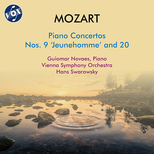MOZART, W.A.: Piano Concertos Nos. 9, 