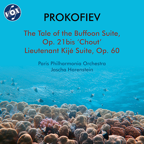 PROKOFIEV, S.: Tale of the Buffoon (The), 