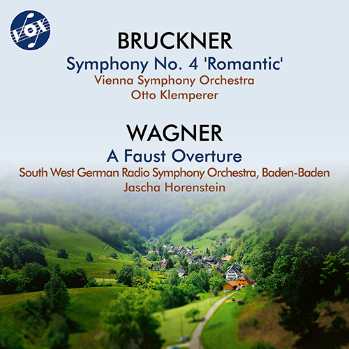 BRUCKNER, A.: Symphony No. 4, 