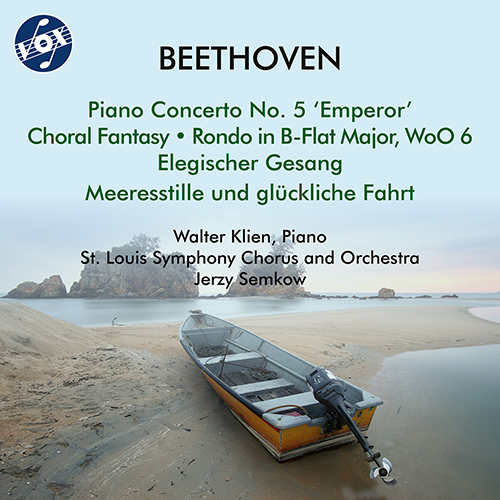 BEETHOVEN, L. van: Piano Concerto No. 5, 
