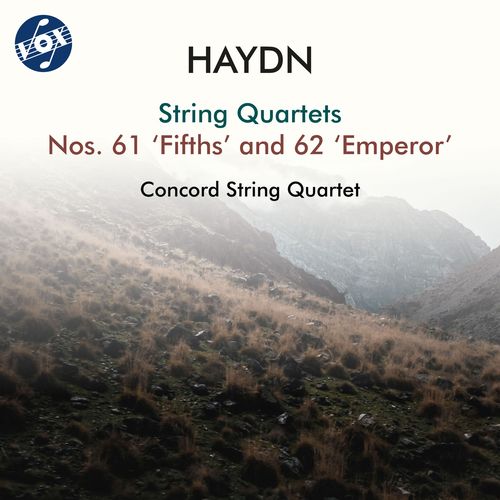 HAYDN, J.: String Quartets Nos. 61, 