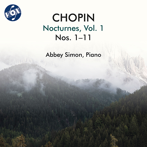 CHOPIN, F.: Nocturnes, Vol. 1 - Nos. 1-11 (A. Simon)