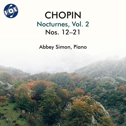 CHOPIN, F.: Nocturnes, Vol. 2 - Nos. 12-21 (A. Simon)