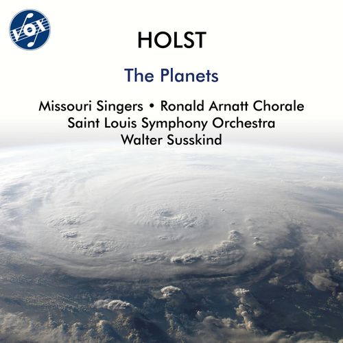 HOLST, G.: Planets (The) (Saint Louis Symphony, Susskind)