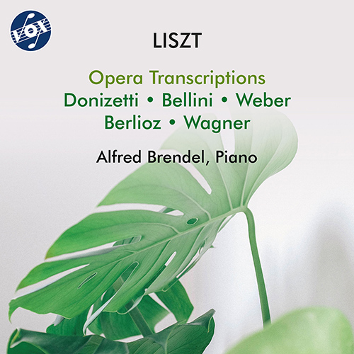 LISZT, F.: Opera Transcriptions (Brendel)