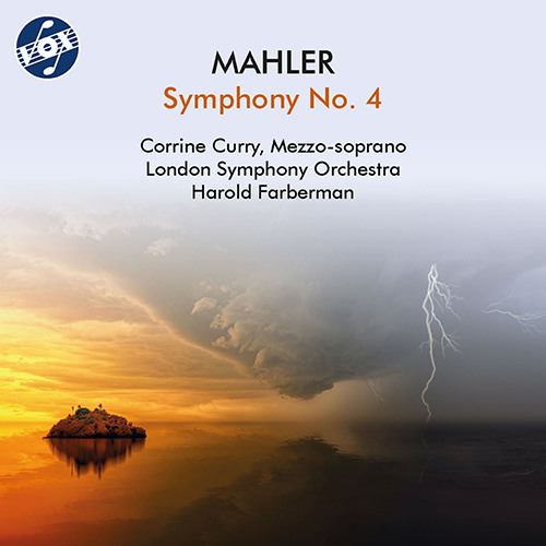 MAHLER, G.: Symphony No. 4 (C. Curry, London Symphony, Farberman)