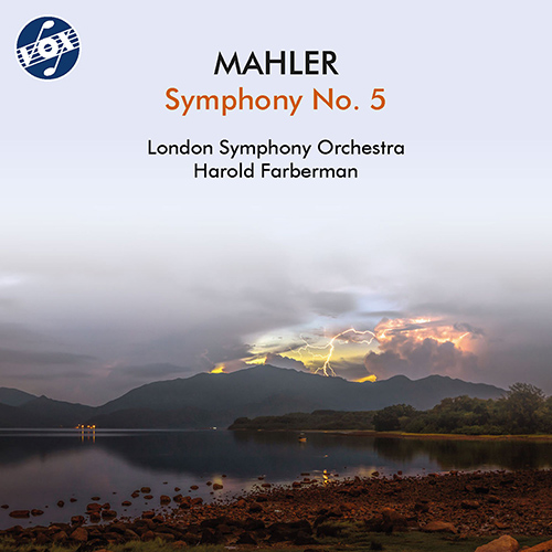MAHLER, G.: Symphony No. 5 (London Symphony, Farberman)