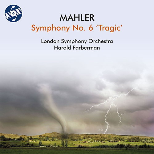MAHLER, G.: Symphony No. 6, 