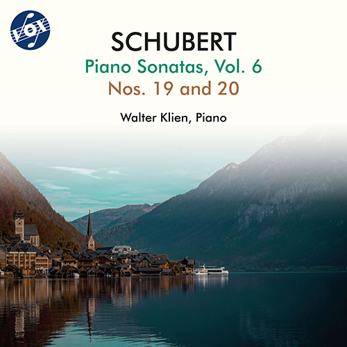 SCHUBERT, F.: Piano Sonatas, Vol. 6 - Nos. 19-20 (Klien)