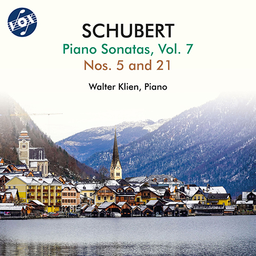 SCHUBERT, F.: Piano Sonatas, Vol. 7 - Nos. 5 and 21 (Klien)