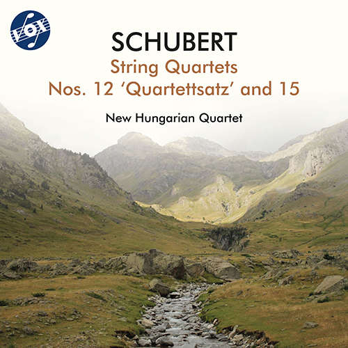 SCHUBERT, F.: String Quartets Nos. 12, 