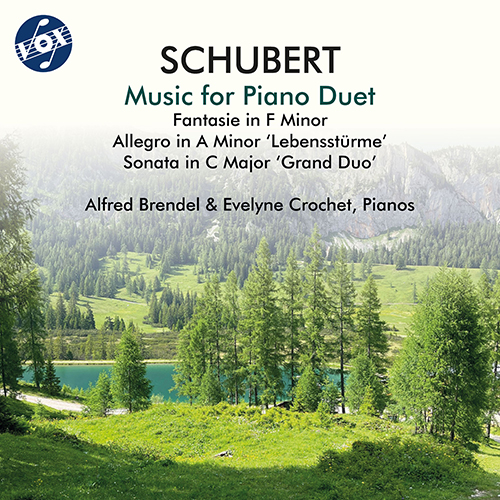 SCHUBERT, F.: Fantasie in F Minor / Allegro in A Minor, 