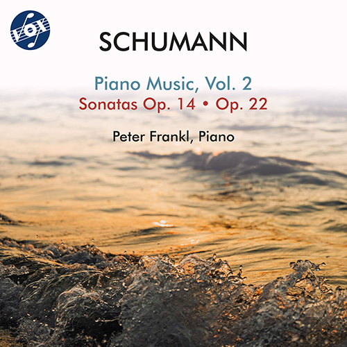 SCHUMANN, R.: Piano Music, Vol. 2 - Piano Sonatas Nos. 2 and 3 (Frankl)