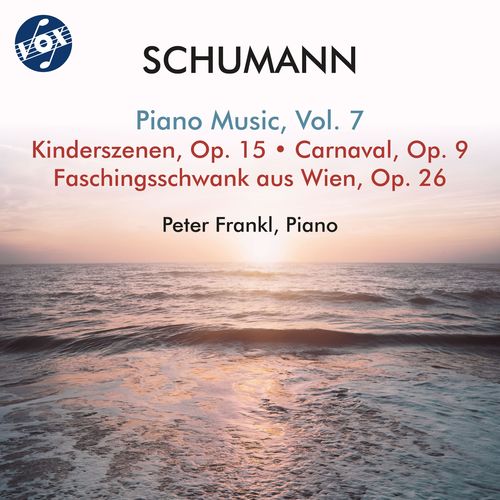SCHUMANN, R.: Piano Music, Vol. 7 - Kinderszenen / Carnaval / Faschingsschwank aus Wien (Frankl)