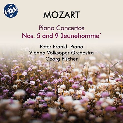 MOZART, W.A.: Piano Concertos Nos. 5 and 9, 
