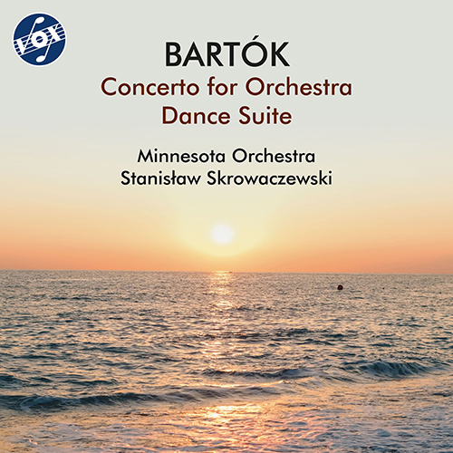 BARTÓK, B.: Concerto for Orchestra / Dance Suite (Minnesota Orchestra, Skrowaczewski)