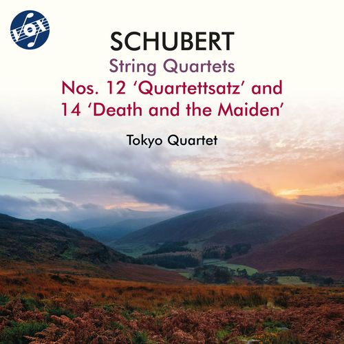 SCHUBERT, F.: String Quartets Nos. 12, 