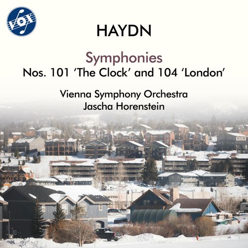 HAYDN, J.: Symphonies Nos. 101, 