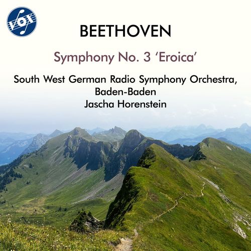 BEETHOVEN, L. van: Symphony No. 3, 